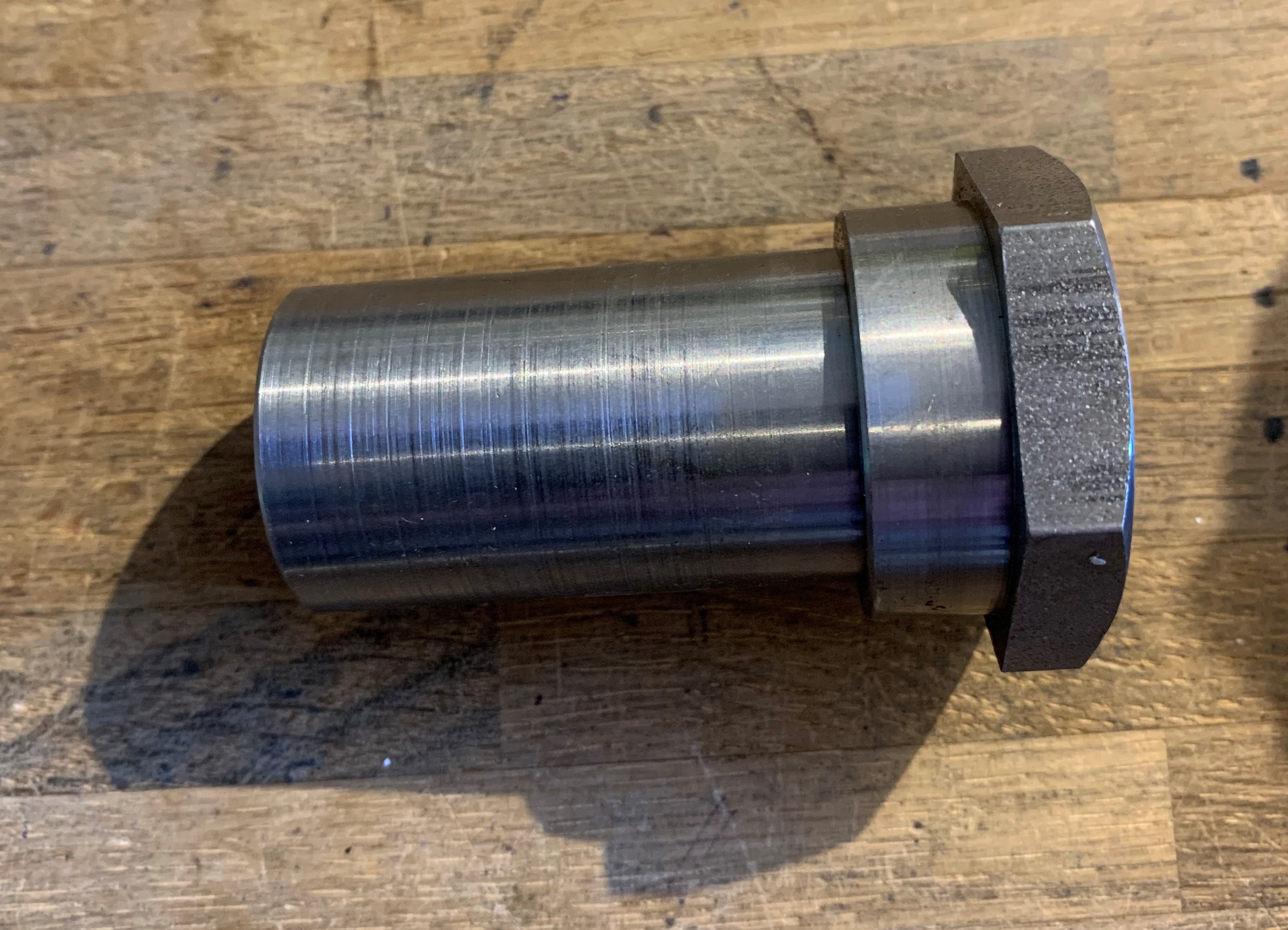 SPROCKET SHAFT EXTENSION